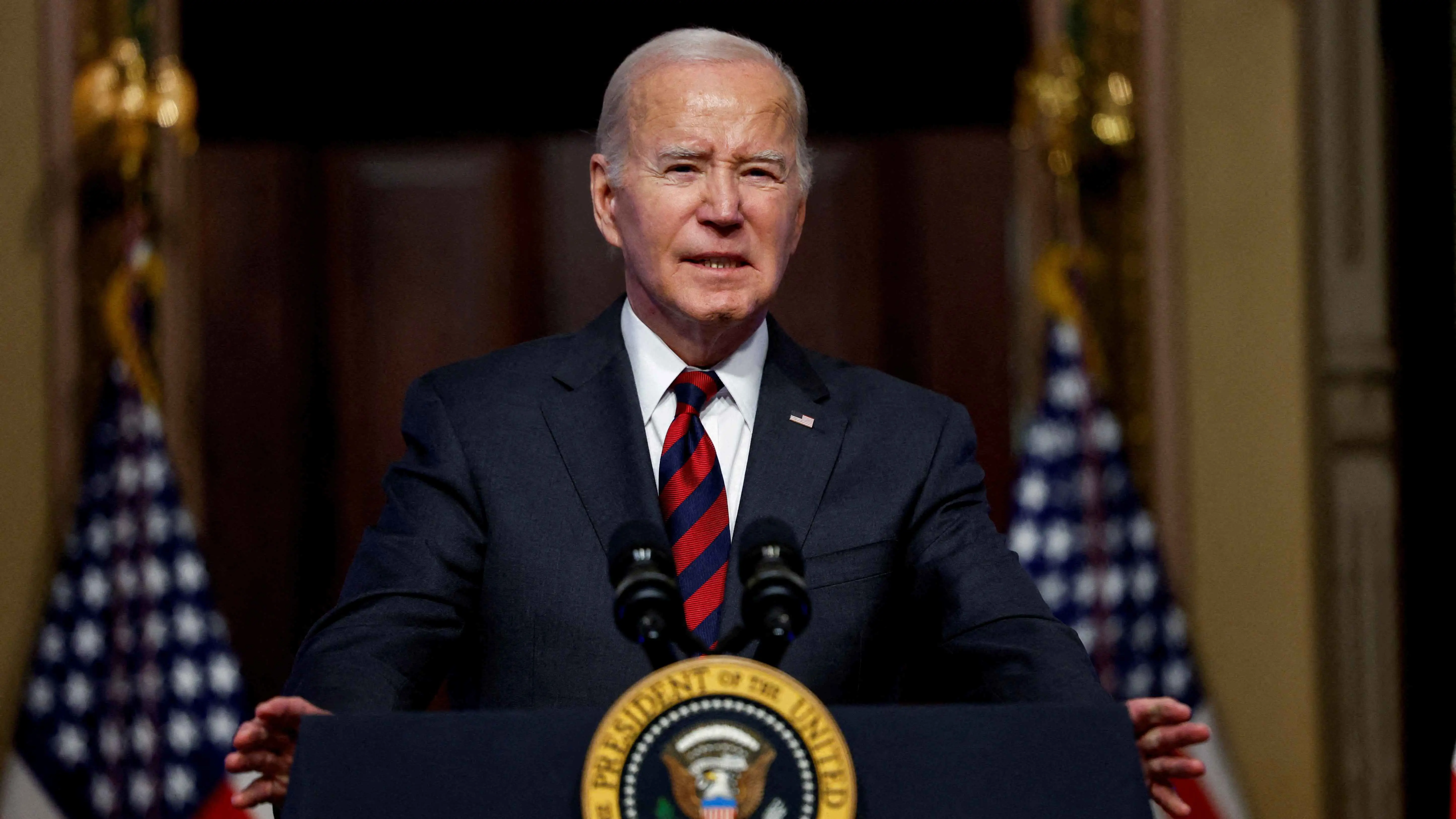 قيادة الحزب الديمقراطي تتعهد بعملية منظمة لاختيار خليفة بايدن