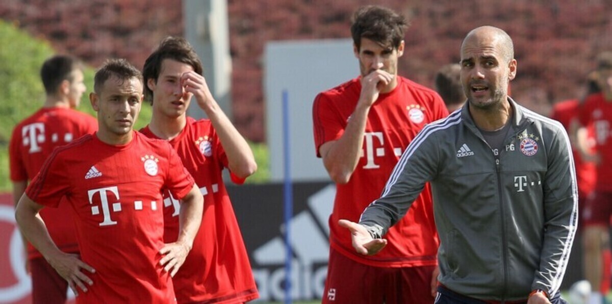 جوارديولا يعتذر لمدربي الدوري الانجليزي