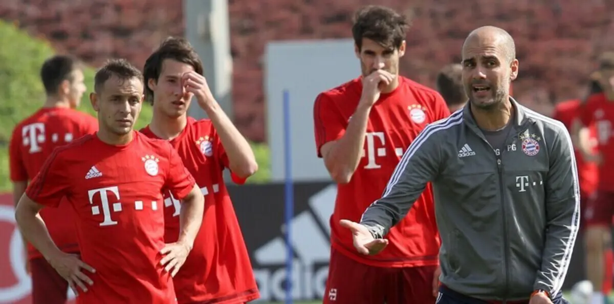 جوارديولا يعتذر لمدربي الدوري الانجليزي