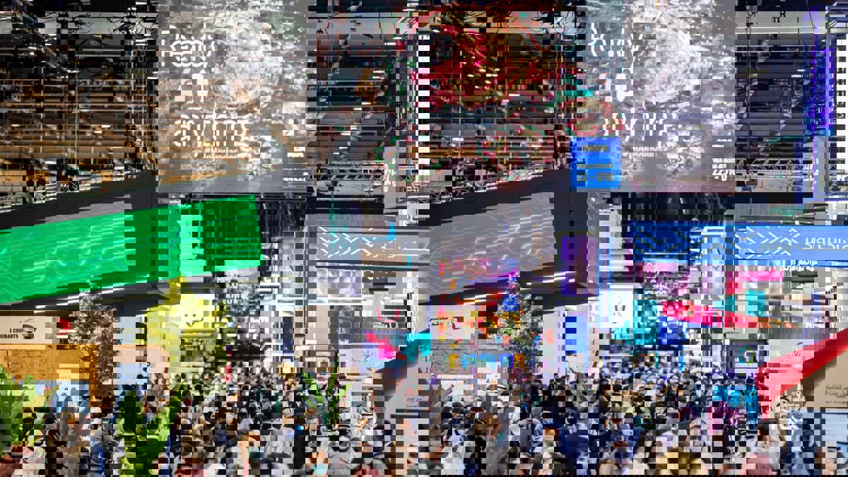 بمشاركة 5 آلاف شركة.. انطلاق "جيتكس غلوبال 2022" في دبي