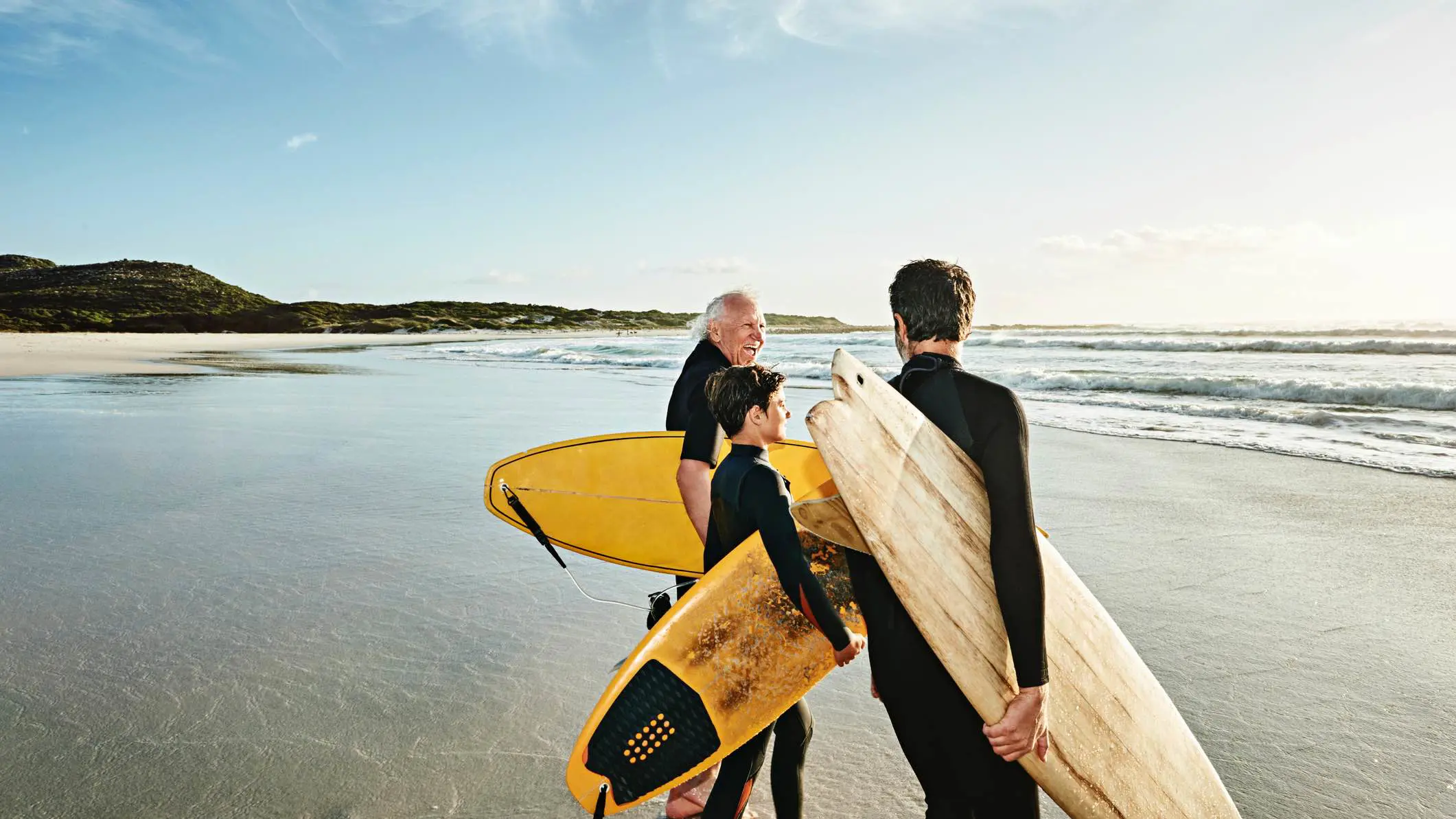 أفضل 5 وجهات سياحية لكبار السن (صور)