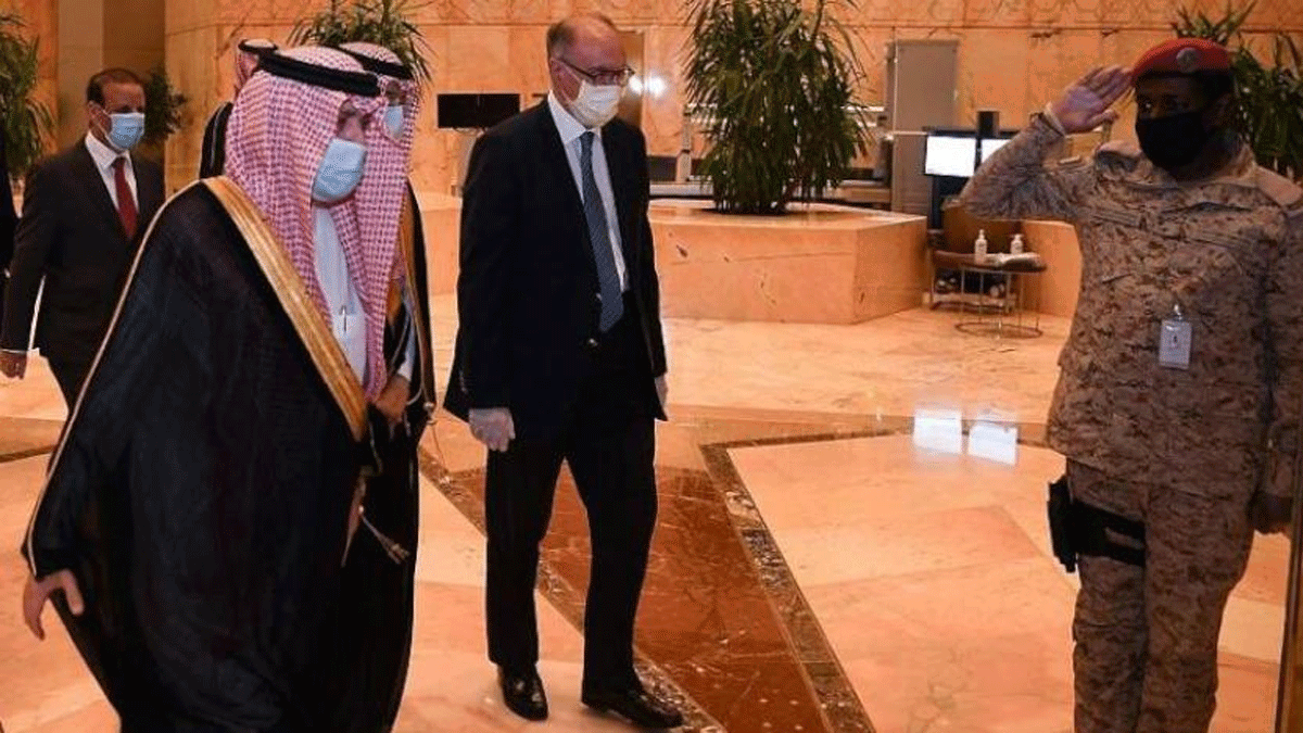 بزعامة المالكي والعامري.. وكلاء إيران يسعون لعرقلة الانفتاح بين العراق والسعودية