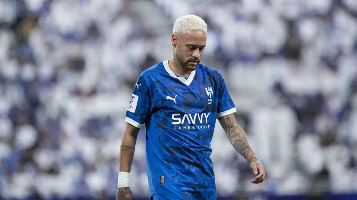 "مفاجأة مدوية" حول بديل نيمار في الهلال