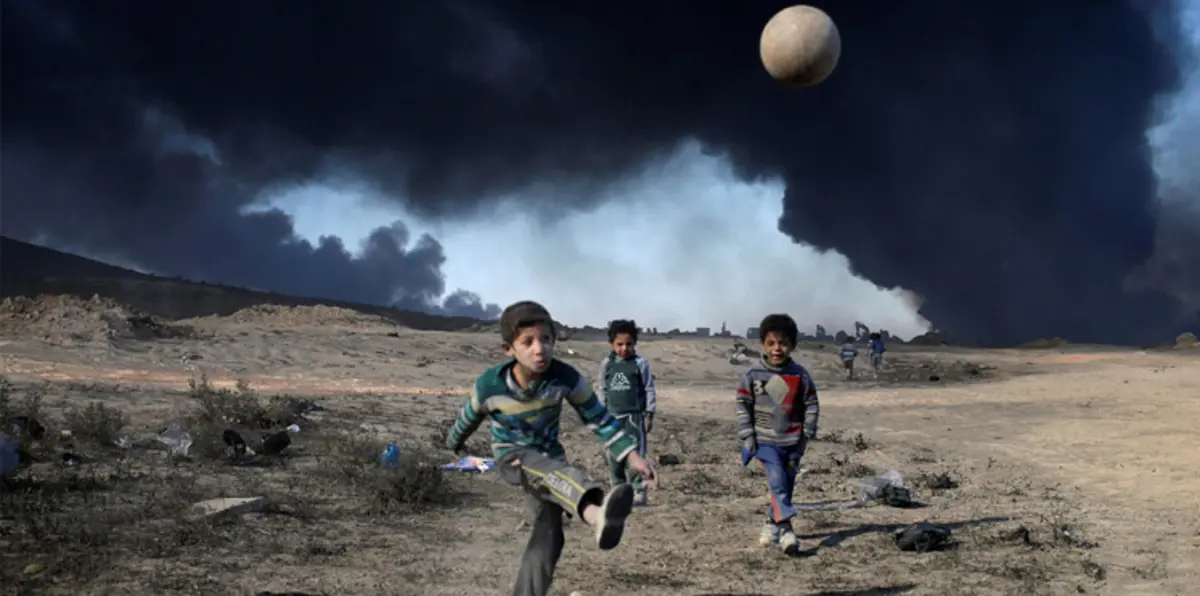 داعش يطرق أبواب أهالي الموصل بحثًا عن "أشبال الخلافة" الهاربين