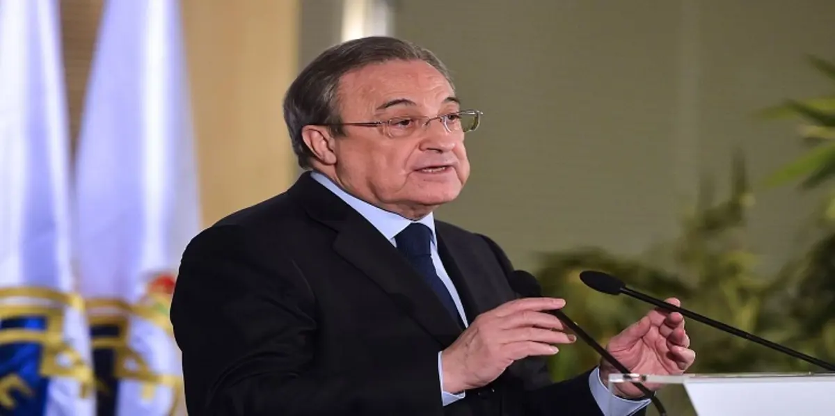 فلورنتينو بيريز: ريال مدريد هو إسبانيا!