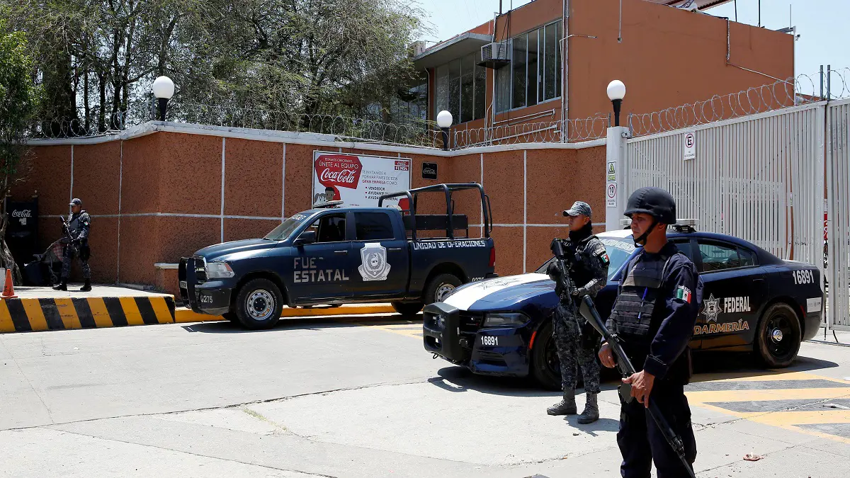 المكسيك تعتقل إسلاميًا أمريكيًا "متطرفًا" في أحد مراكزها للمهاجرين‎