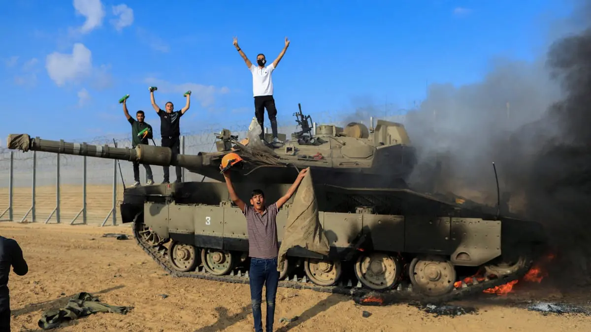 تقرير: الإقرار بالفشل الاستخباري في هجوم حماس سابقة إسرائيلية