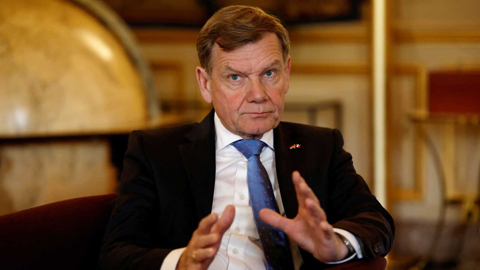 ألمانيا تدعو واشنطن إلى بحث مخاوفها الأمنية داخل "الناتو"