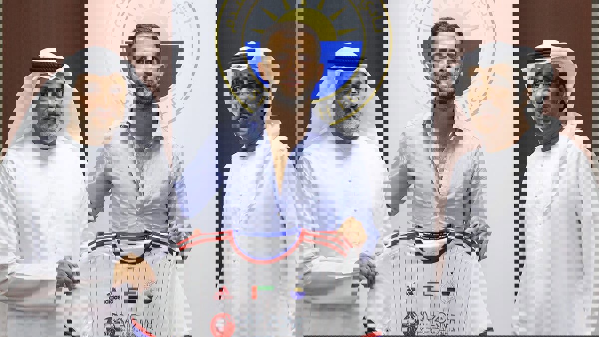 رسميا.. الشارقة يتعاقد مع ميراليم بيانيتش لاعب برشلونة في صفقة انتقال حر