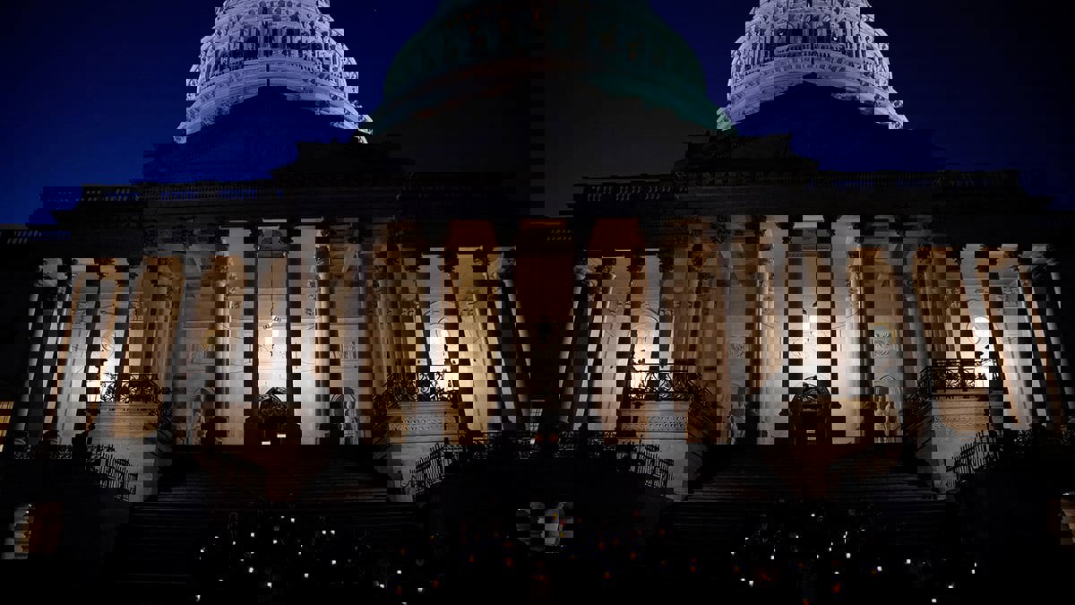 الشيوخ الأمريكي يقر زيادة سقف الديون إلى 31.4 تريليون دولار