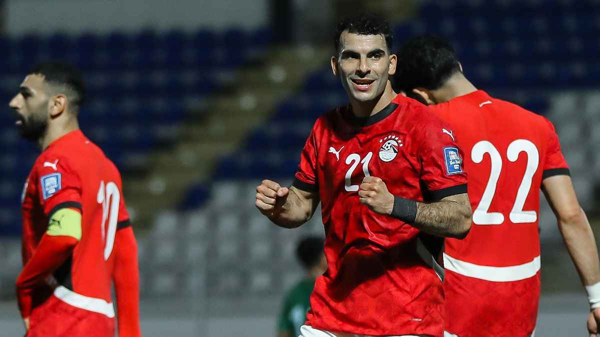 بشكل مثير.. "القلعة الحمراء" تلمح للتعاقد مع زيزو (صورة)