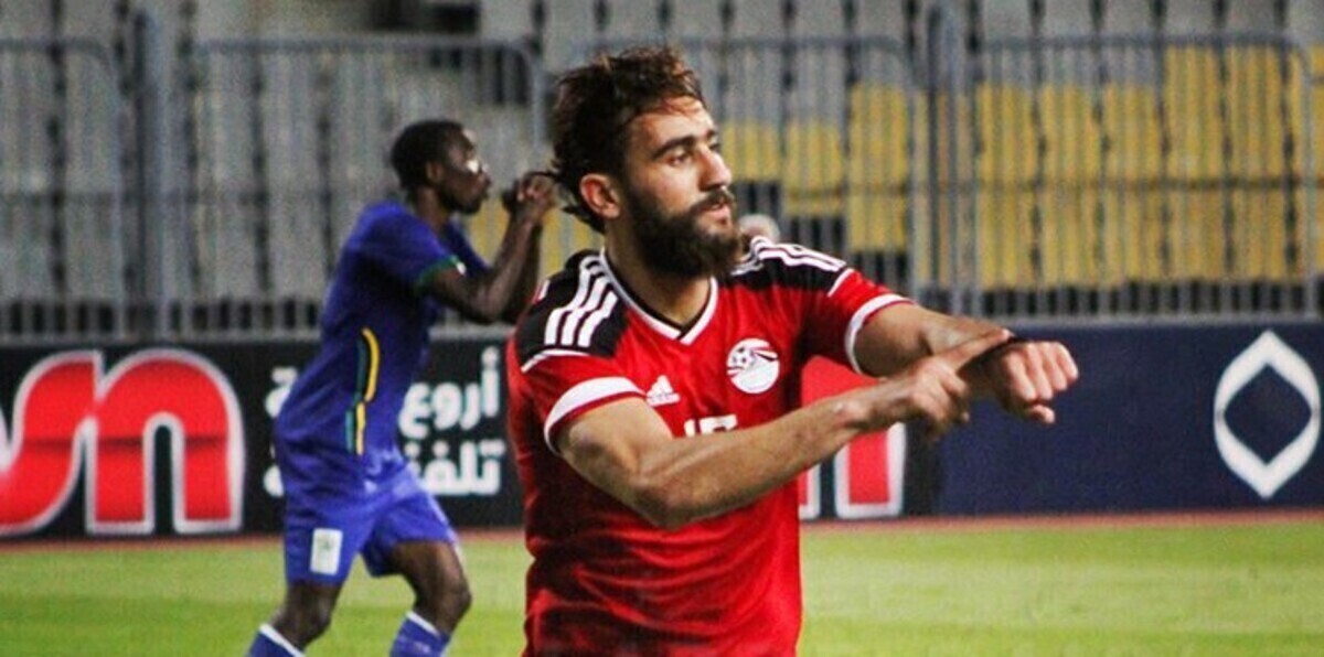 هل يعود باسم مرسي لمنتخب مصر مجددًا؟