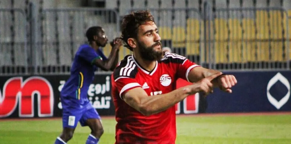 هل يعود باسم مرسي لمنتخب مصر مجددًا؟