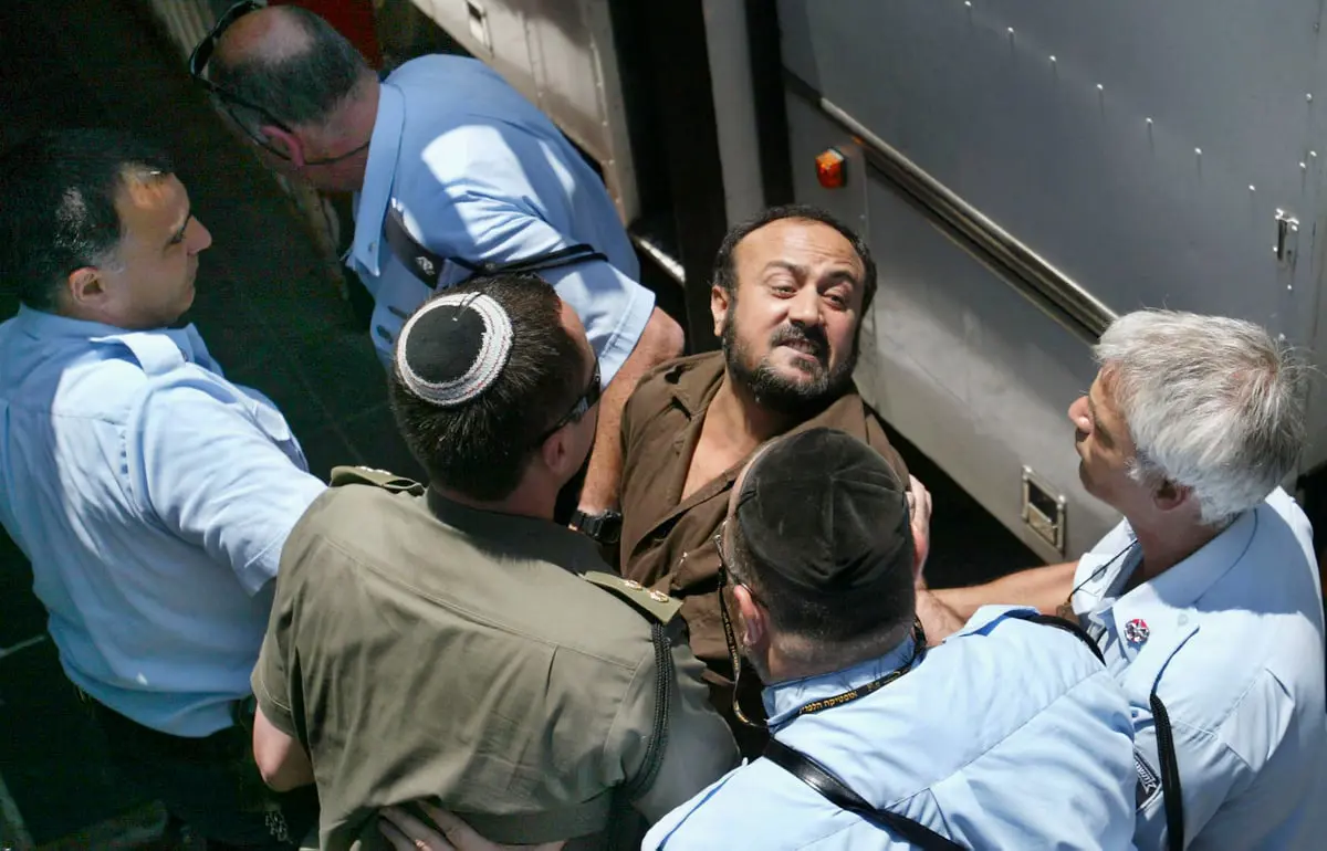  حماس تصر على تحرير 3 شخصيات كبرى بينهم البرغوثي