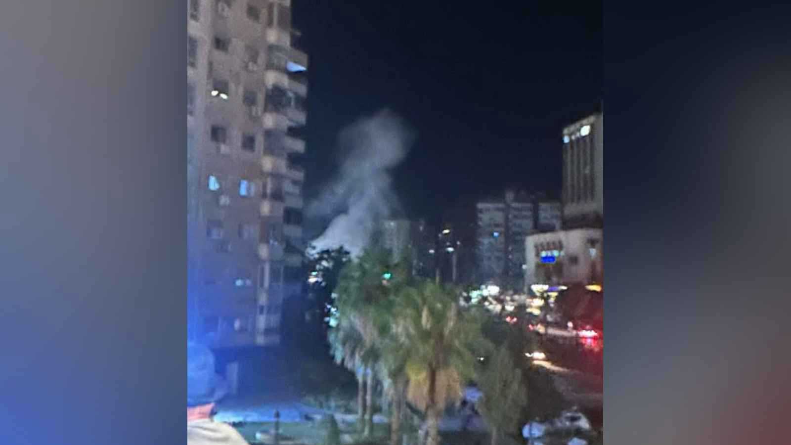 سوريا.. انفجار عبوة ناسفة بسيارة قديمة في دمشق ولا إصابات