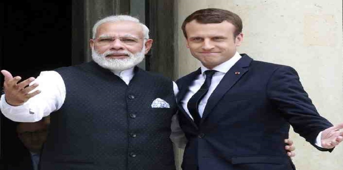 ماكرون في الهند.. دلالة التوقيت والأهداف
