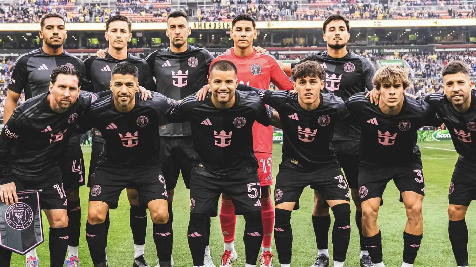 ملخص وهدف ورجل مباراة كولومبوس كرو ضد إنتر ميامي في الدوري الأمريكي