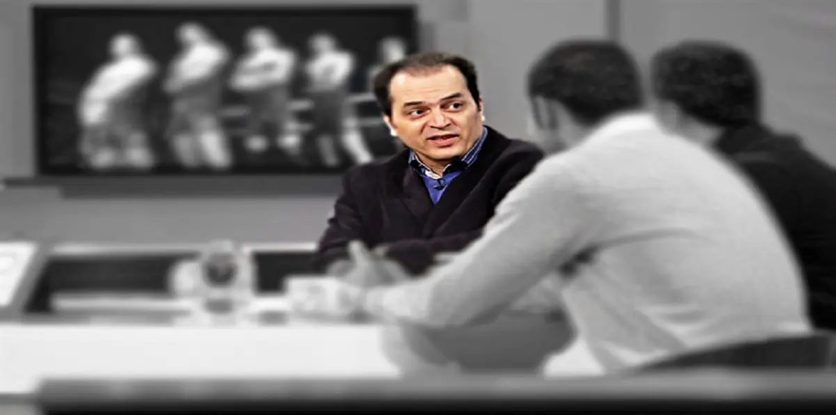 إيران تمنع أبرز معلق رياضي من الظهور ... تعرف على السبب