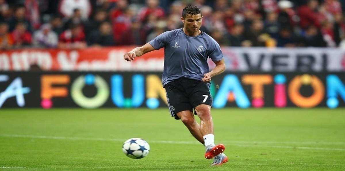 سر زيارة كريستيانو رونالدو السريعة إلى مراكش