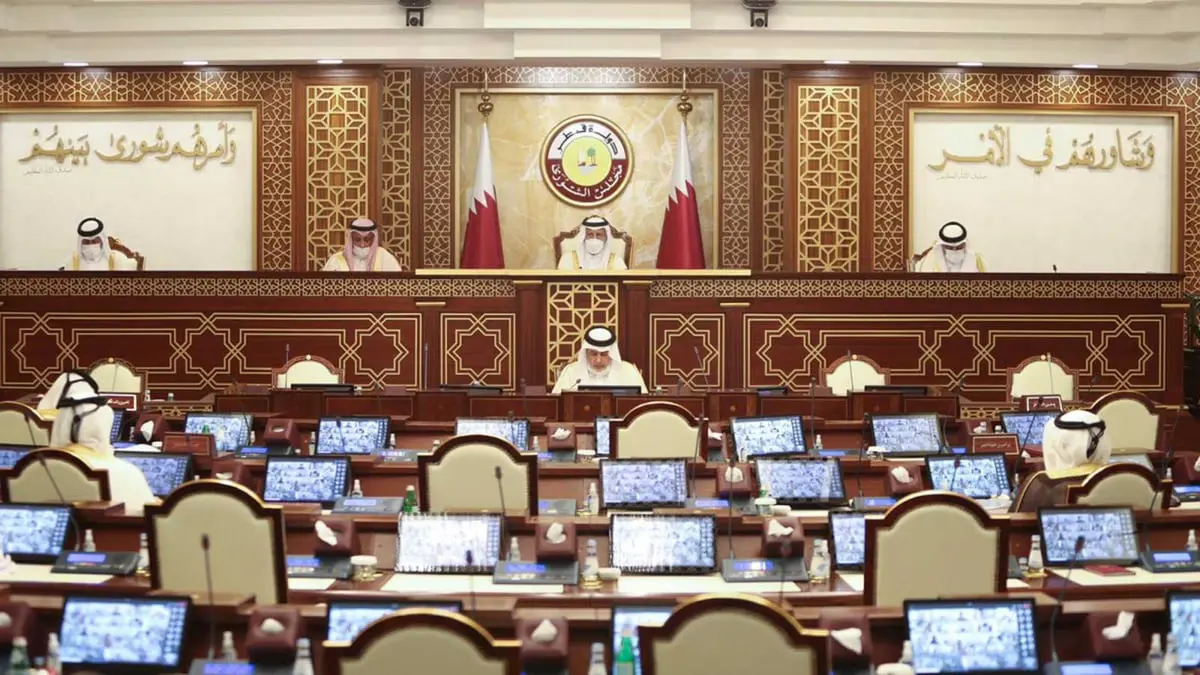 مجلس الشورى القطري يشتكي مواطنا احتج على غلاء الأسعار