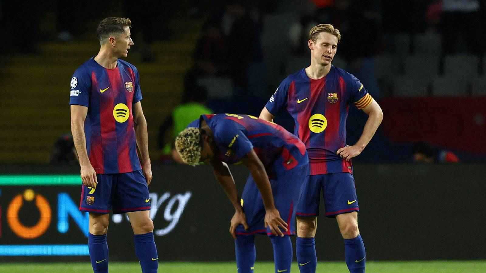 100 مليون يورو.. برشلونة يستقر على مهاجمه الجديد