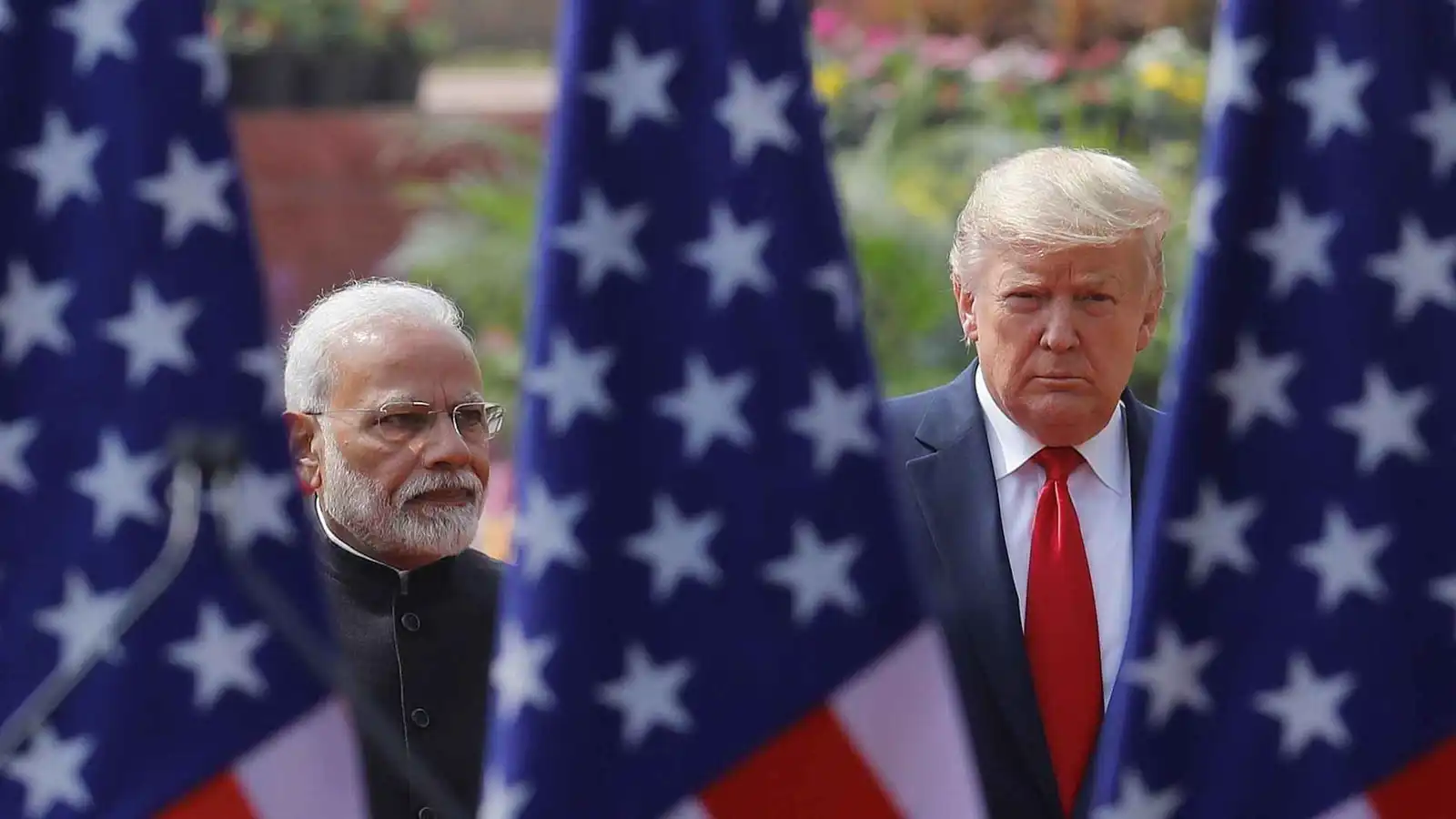 مكالمة لم تأتِ.. كيف أدى تجاهل مودي وترامب إلى عرقلة اتفاقية التجارة؟