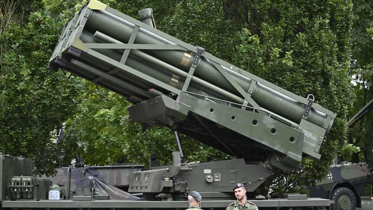 مشروع قانون لتمكين الجيش الألماني من التصدي للمسيّرات