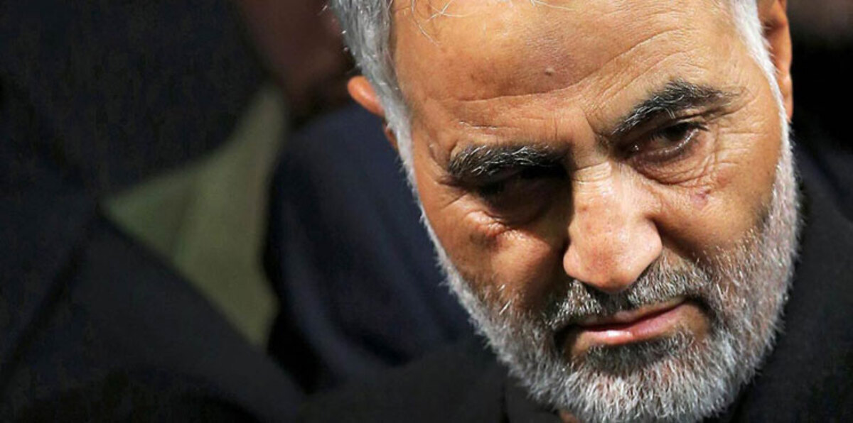 هل سيعرض فيلم إيراني يمجد قاسم سليماني في مصر.. هذا ما قالته الرقابة