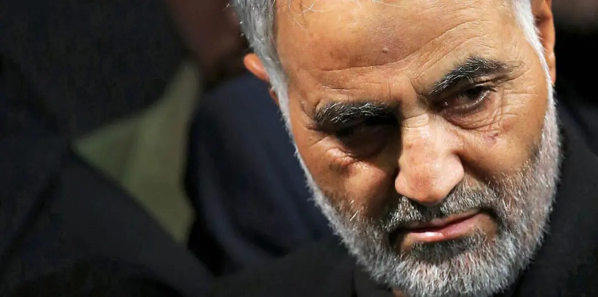 هل سيعرض فيلم إيراني يمجد قاسم سليماني في مصر.. هذا ما قالته الرقابة