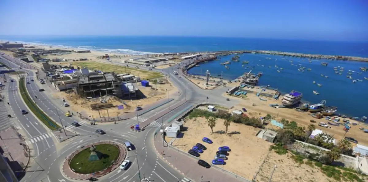 هل تلجأ مصر لترسيم حدودها البحرية مع السلطة الفلسطينية؟‎