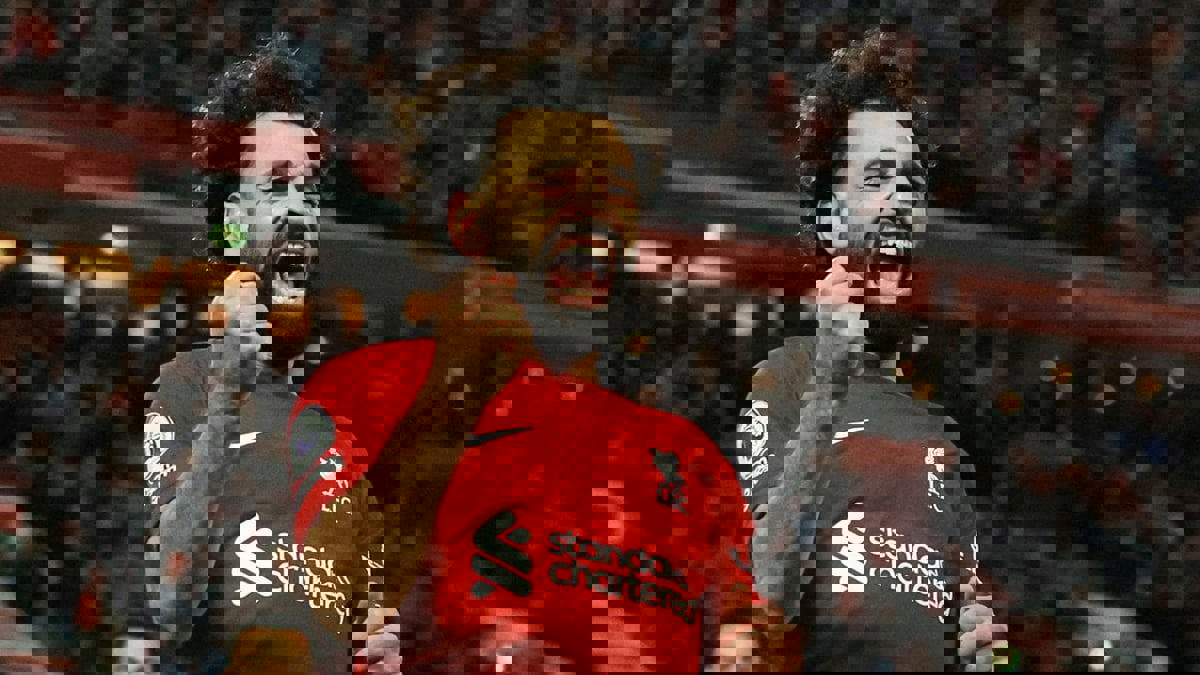 محمد صلاح ينافس رياض محرز وبونو على جائزة أفضل لاعب أفريقي لعام 2023