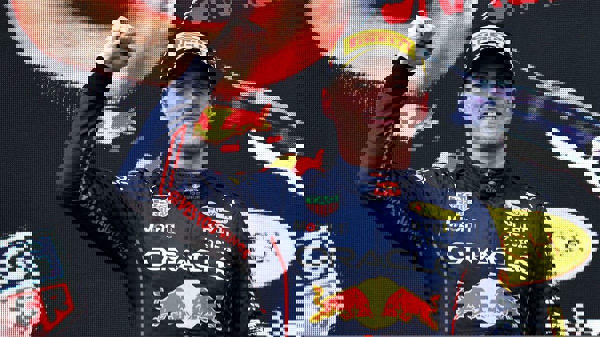 ماكس فرستابن يتوج بلقب فورمولا 1 للمرة الثانية بعد عقوبة لوكلير