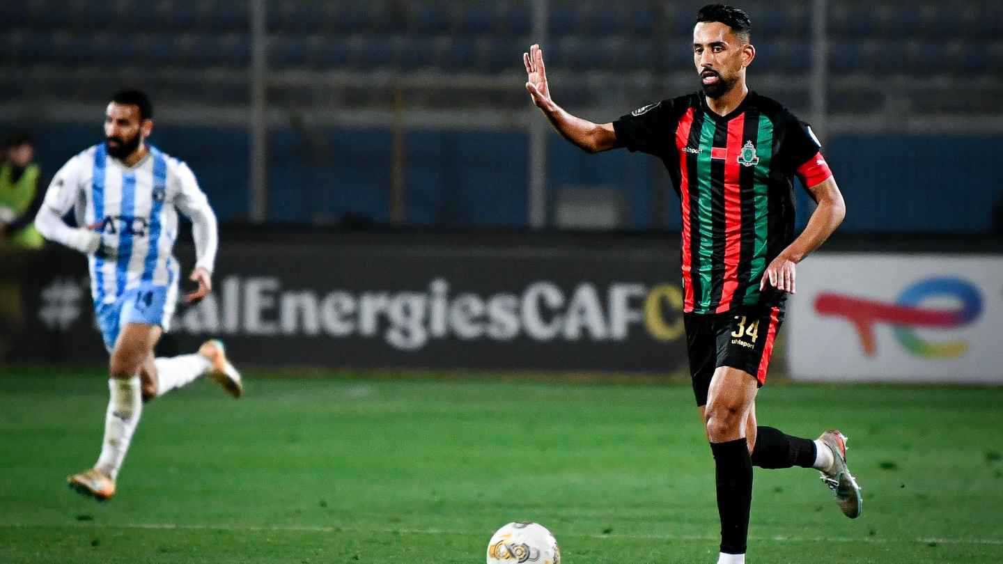 دوري أبطال إفريقيا.. موعد مباراتي الجيش الملكي ونهضة بركان في نصف النهائي 