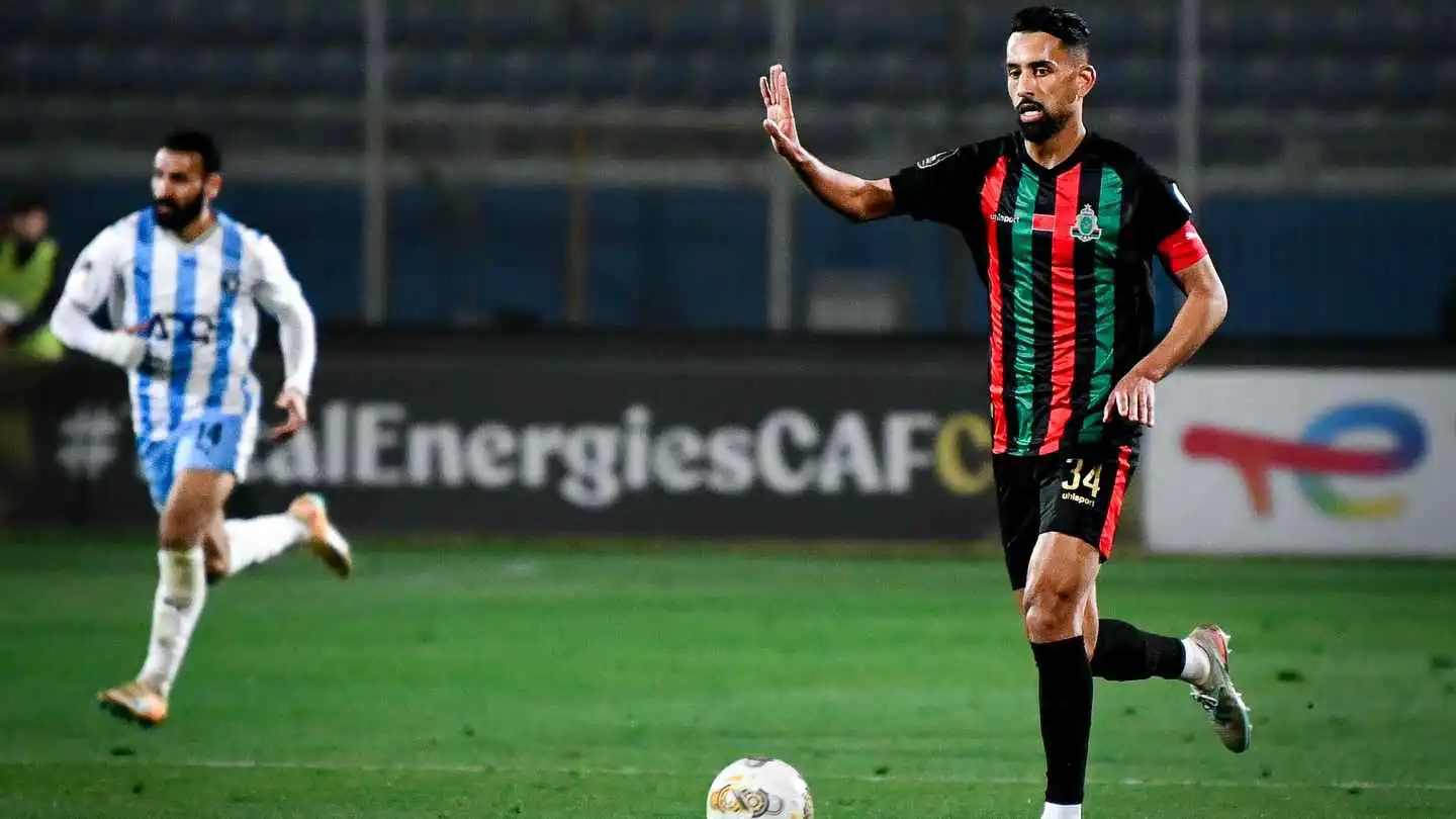 دوري أبطال إفريقيا.. موعد مباراتي الجيش الملكي ونهضة بركان في نصف النهائي