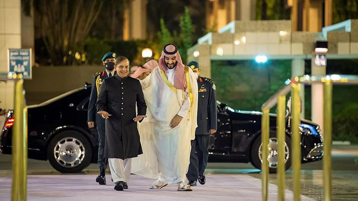 السعودية وباكستان تناقشان إمكانية دعم وديعة المملكة في بنك باكستان المركزي