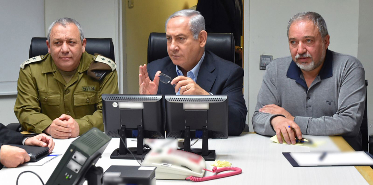 جنرال إسرائيلي سابق: الحكومة تجر المنطقة إلى تصعيد خطير