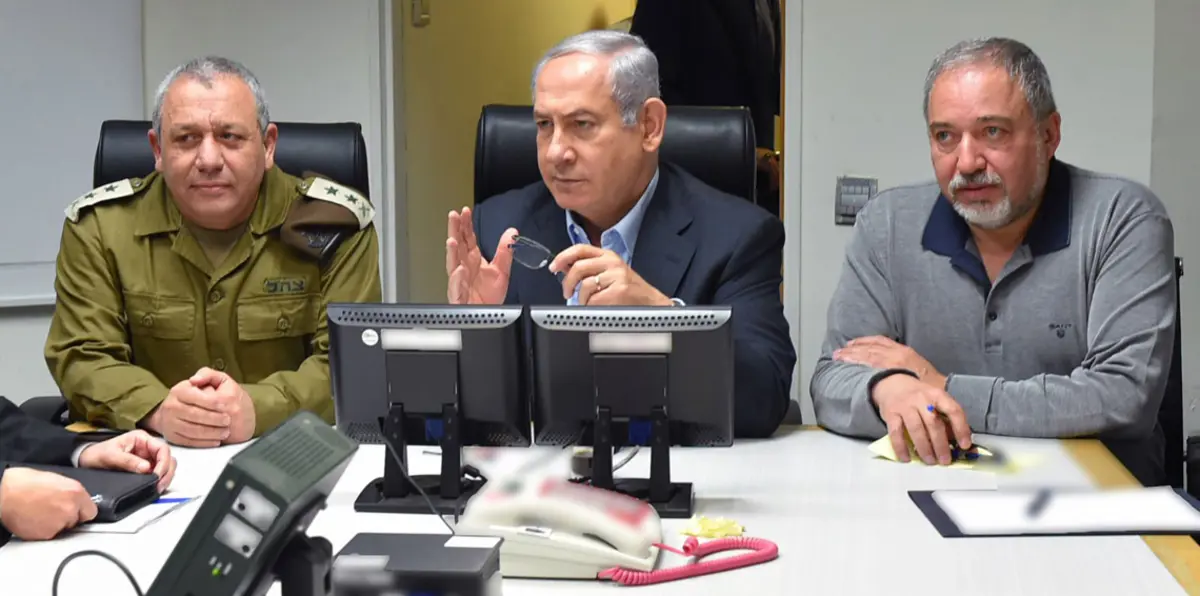 جنرال إسرائيلي سابق: الحكومة تجر المنطقة إلى تصعيد خطير