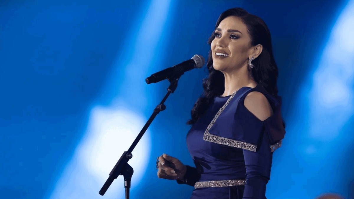 "ضرب وتهديد".. مي فاروق تتهم طليقها بالتعدي عليها 