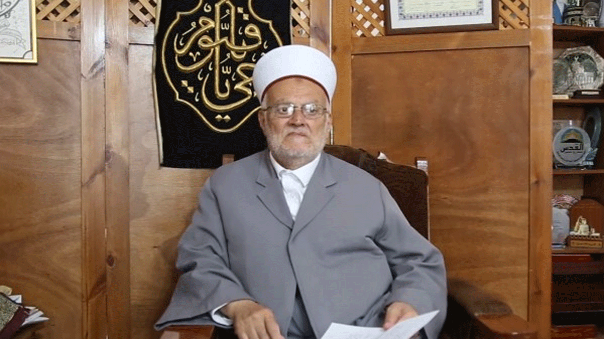 في فتوى شرعية.. خطيب الأقصى: حائط البراق وقف إسلامي‎