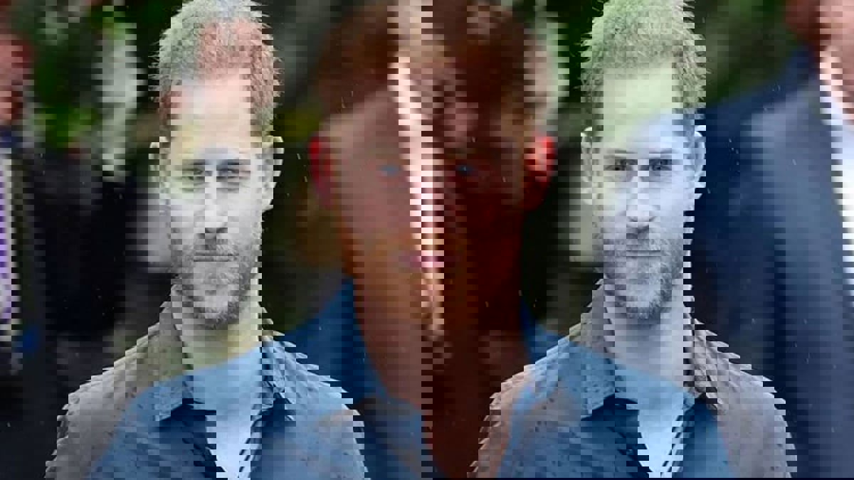 الملك تشارلز يتجاهل زيارة الأمير هاري لبريطانيا‎‎