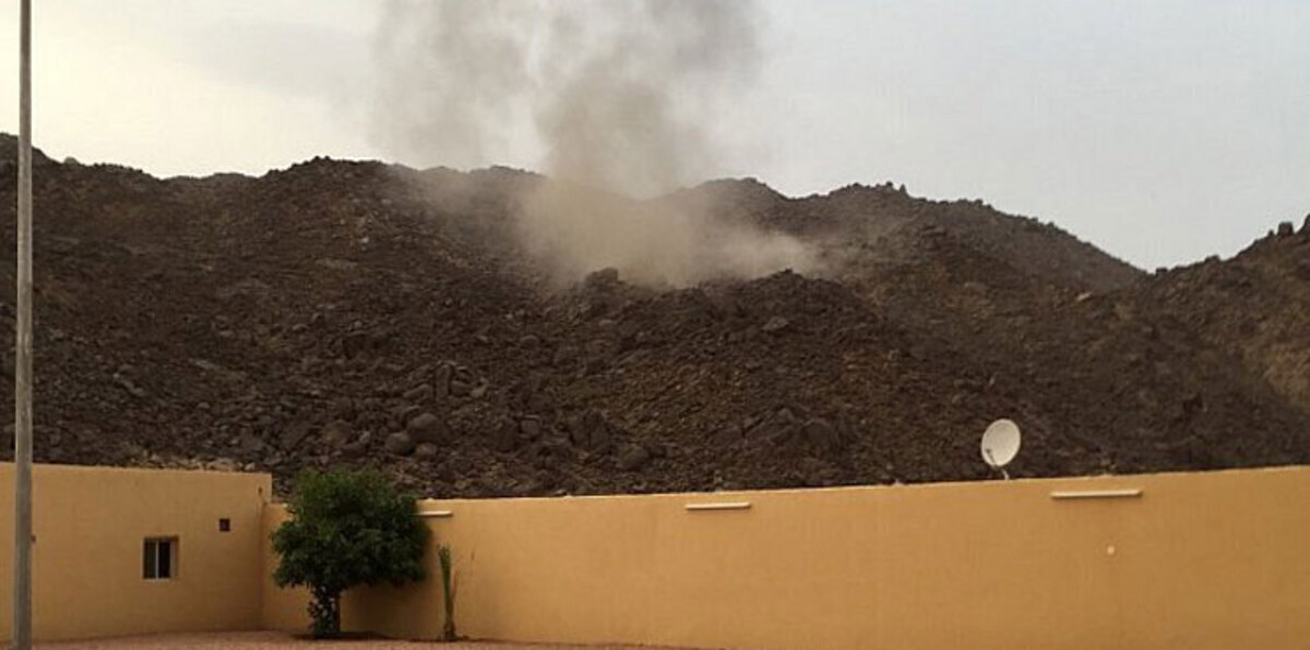 السعودية.. ارتفاع حصيلة المصابين جراء المقذوفات الحوثية