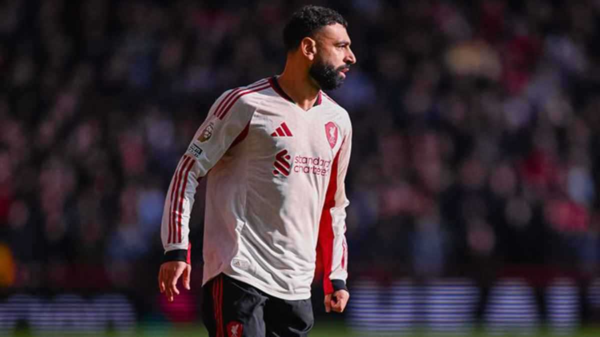 ثاني أسوأ تقييم.. أرقام كارثية لمحمد صلاح أمام نوتينغهام فورست 