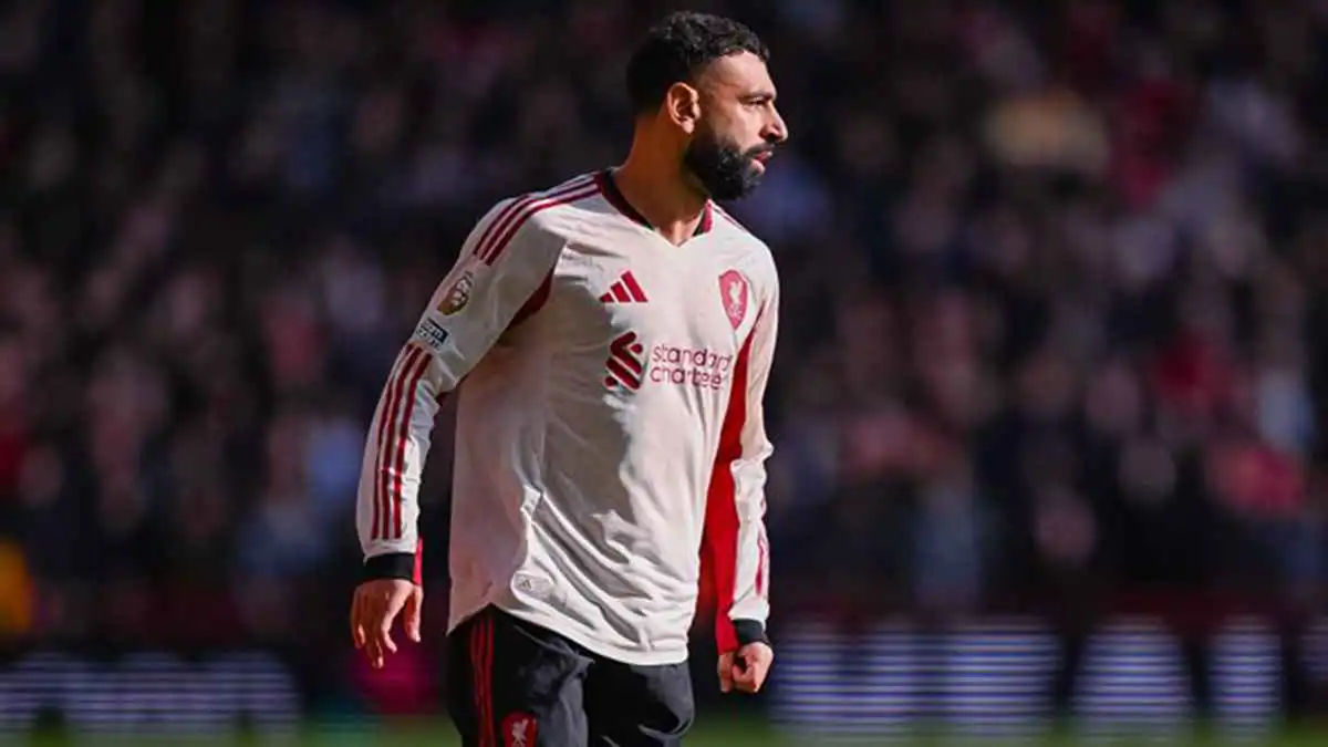 ثاني أسوأ تقييم.. أرقام كارثية لمحمد صلاح أمام نوتينغهام فورست