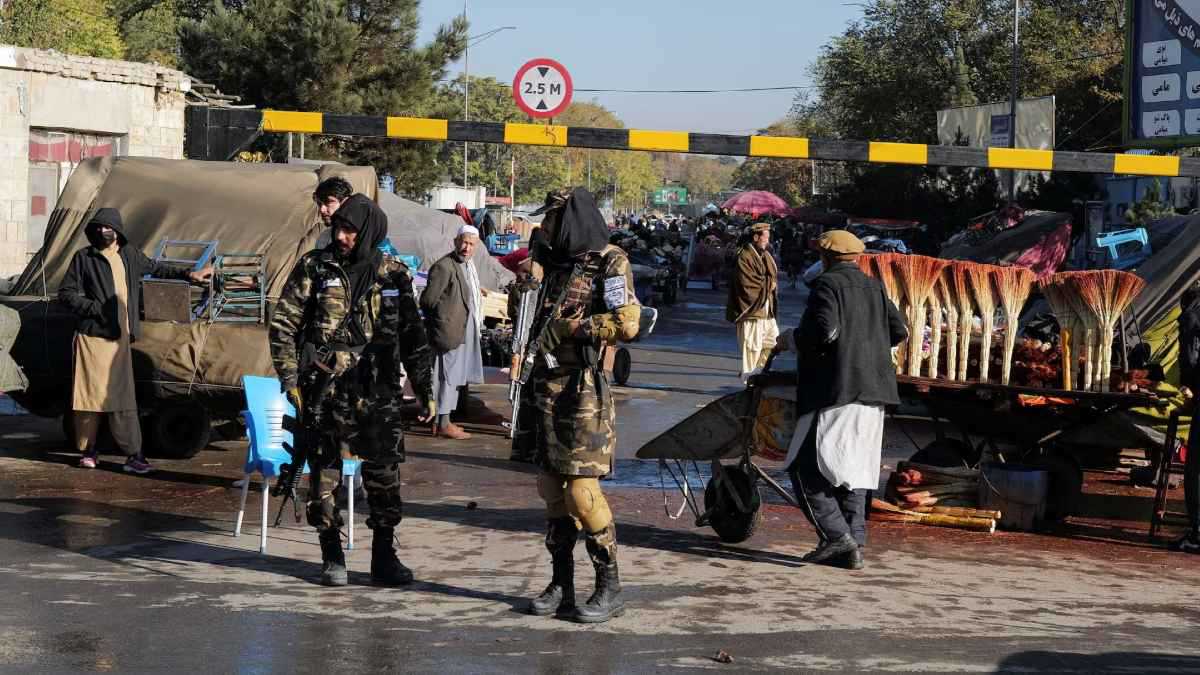 الأمم المتحدة تحذّر من أنشطة مقاتلي "داعش خراسان" في أفغانستان