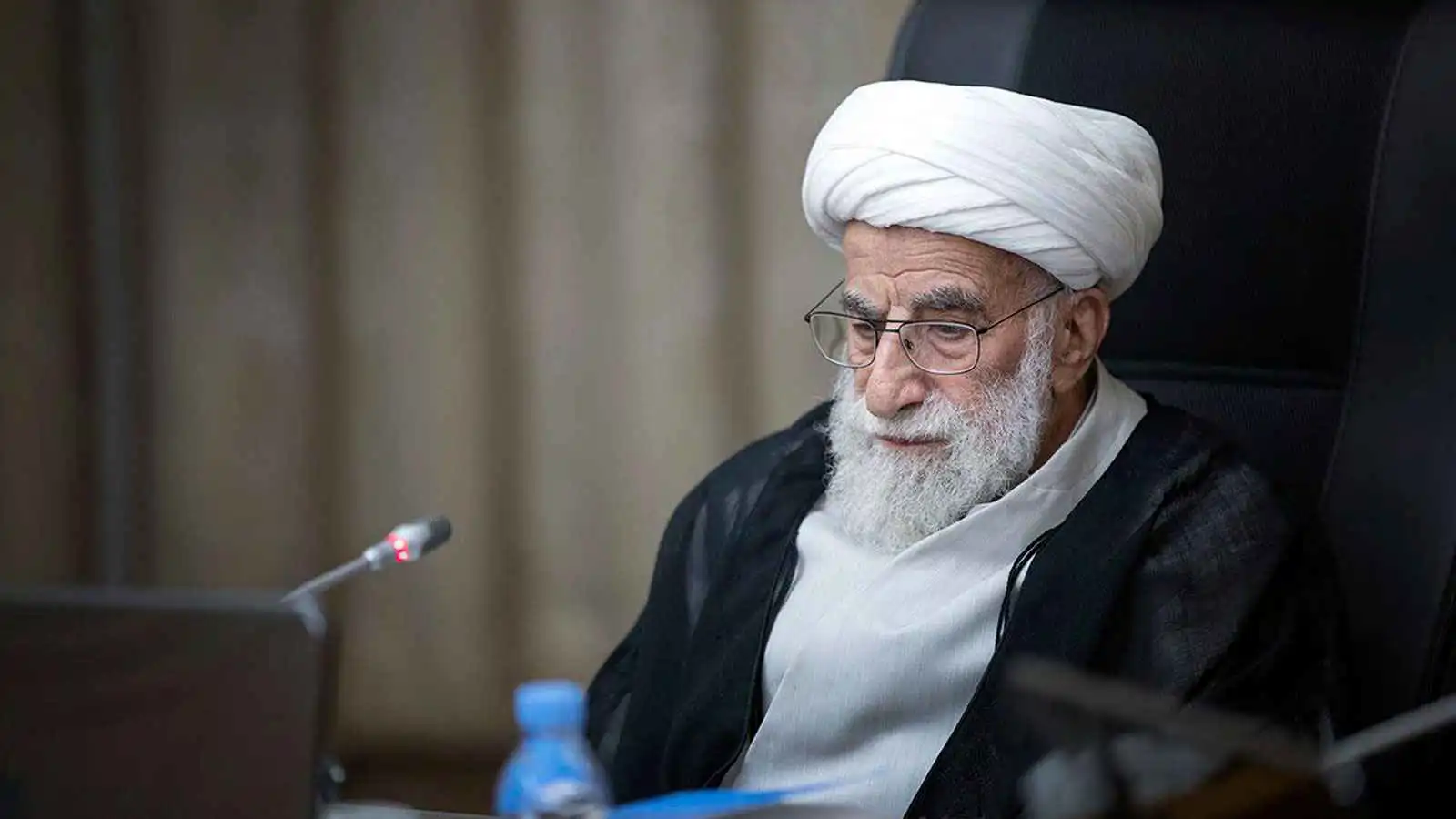 آية الله أحمد جنتي