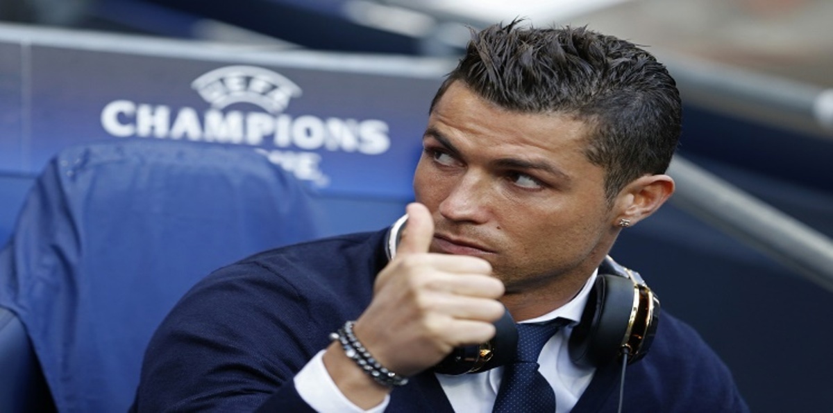 أكثر أجزاء جسد رونالدو إثارة للنساء