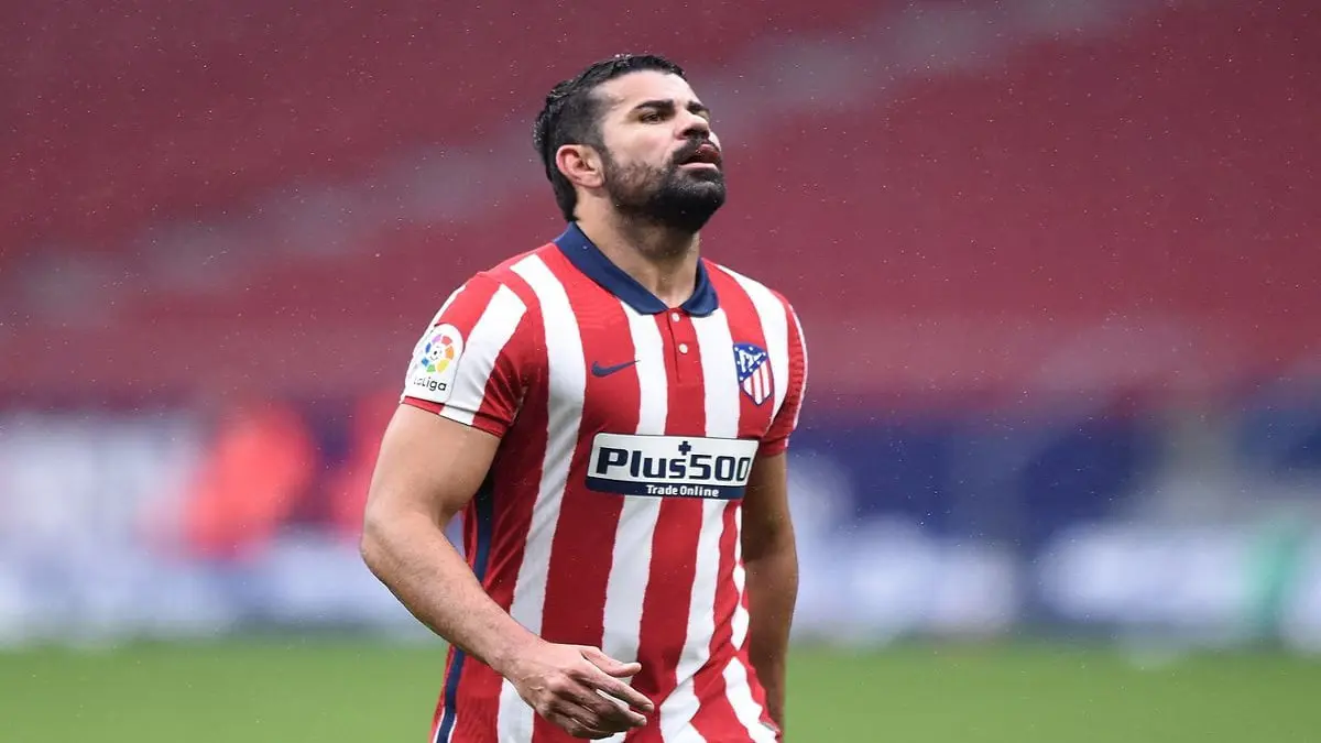 الهلال السعودي سيقدم عرضا مغريا للإسباني دييغو كوستا