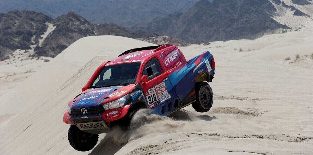 إلغاء المرحلة الـ 12 من رالي دكار للدراجات النارية