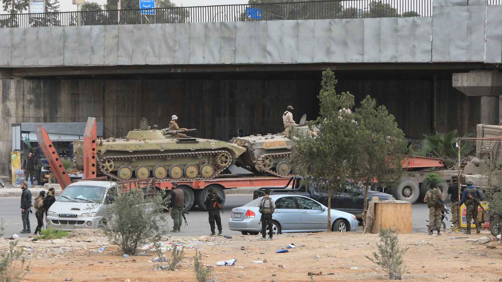 خبير فرنسي: المجتمع الدولي أمام اختبار "حقيقي" في سوريا