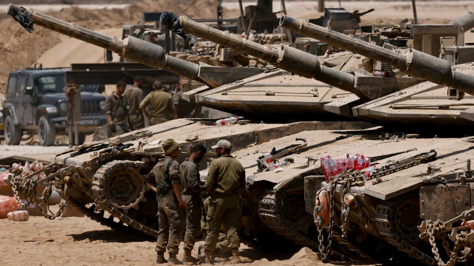 أجرى تدريبات مفاجئة.. الجيش الإسرائيلي يكشف ملامح خطة احتلال غزة